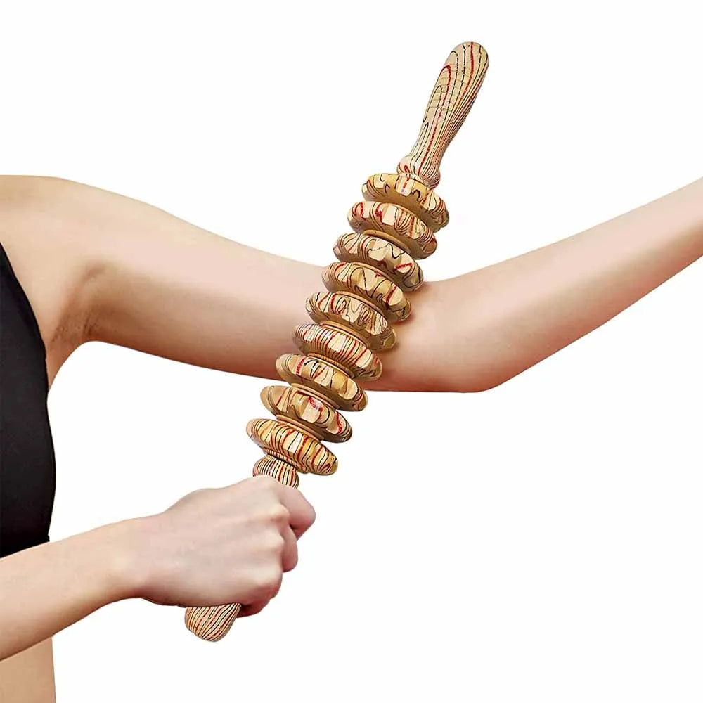 Rollers Massager Anti-cellulite, Body Muscle Pain Relief