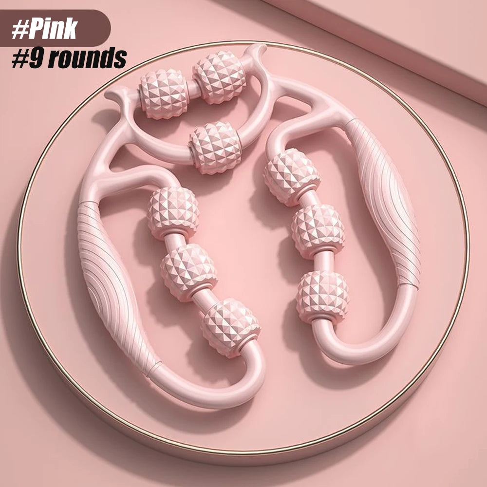 Anti-cellulite Massager Body Roller