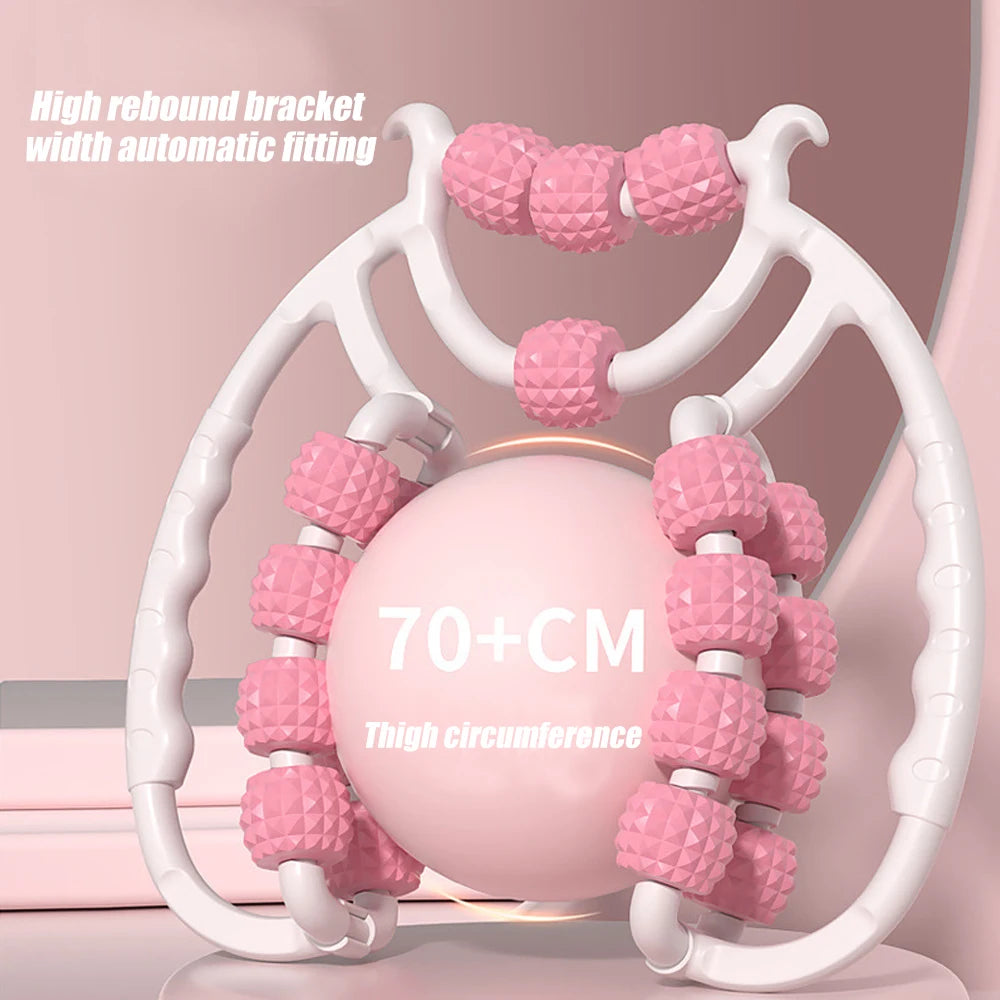 Anti-cellulite Massager Body Roller