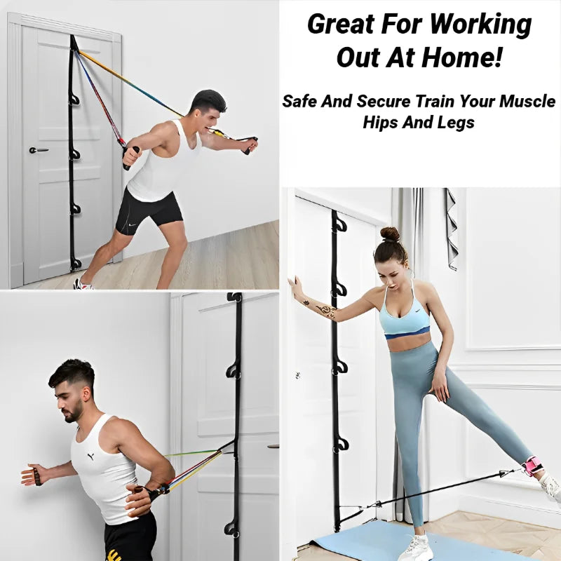 Door Anchor Strap For Resistance Bands Exercises Home
