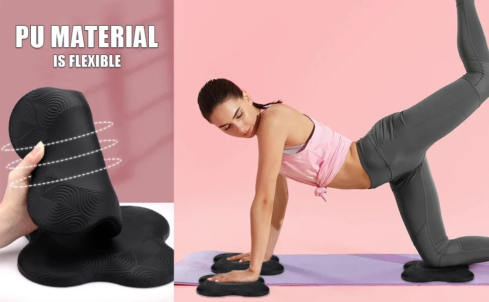 Yoga Support Mat Knee