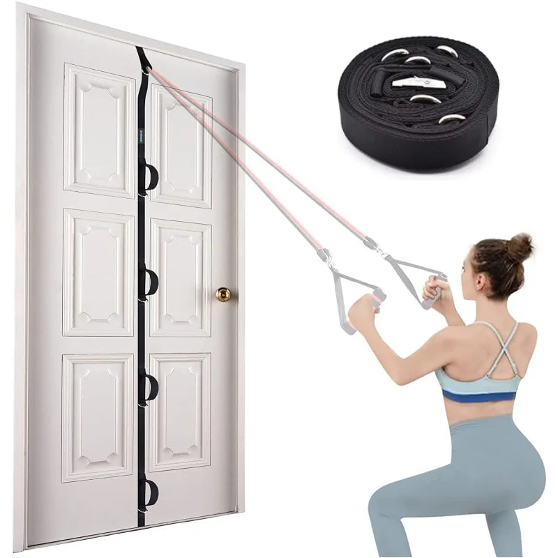 Door Anchor Strap For Resistance Bands Exercises Home