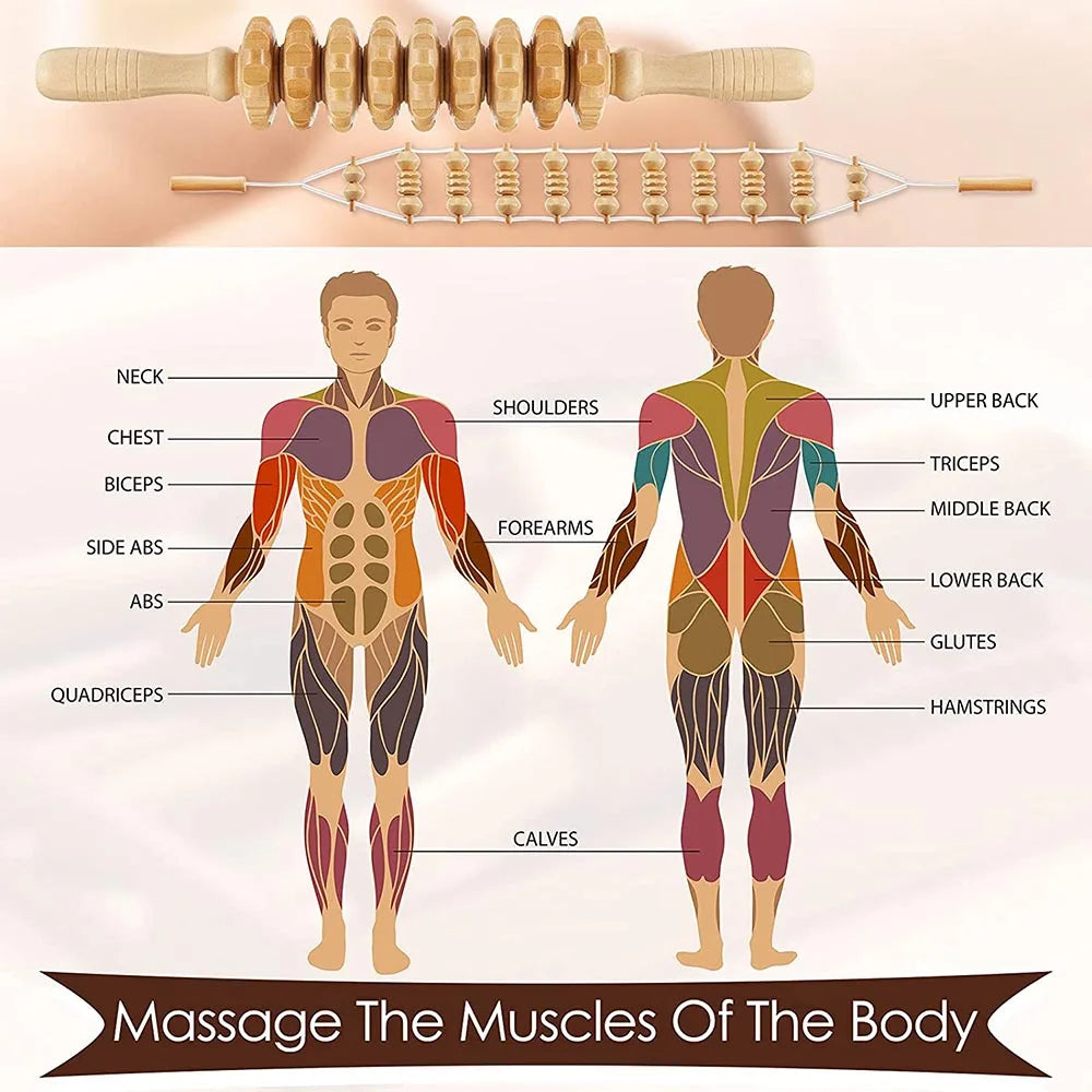 Lymphatic Drainage for Leg Back Pain Relief