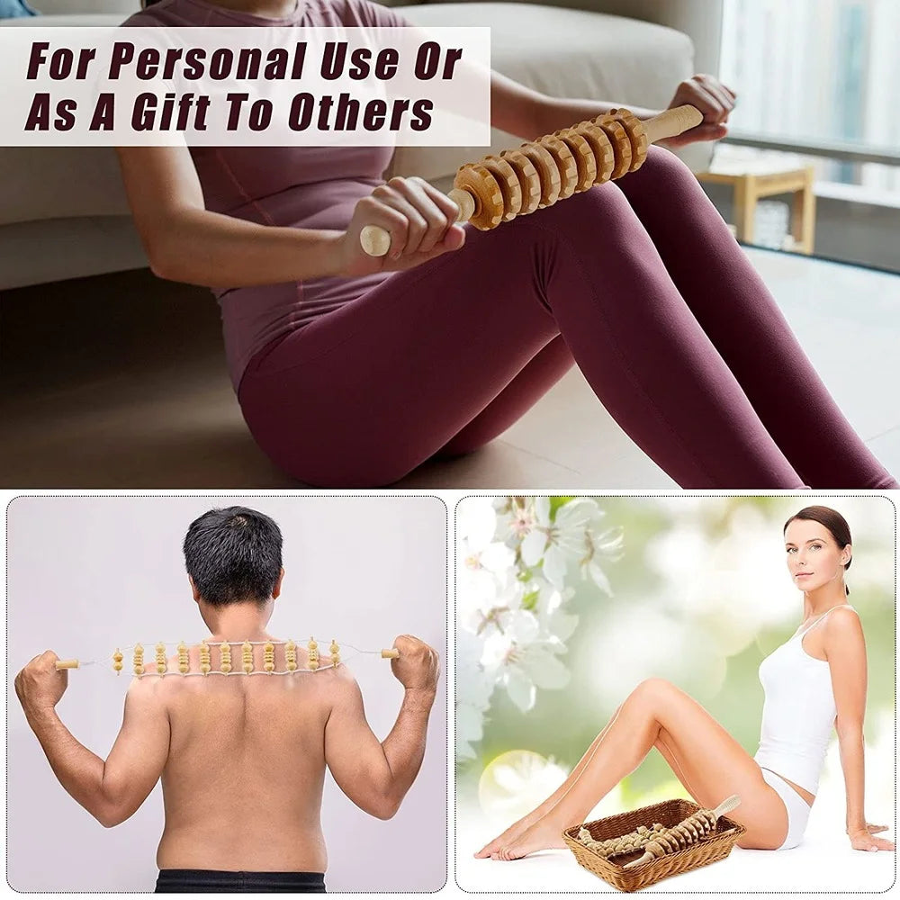 Lymphatic Drainage for Leg Back Pain Relief