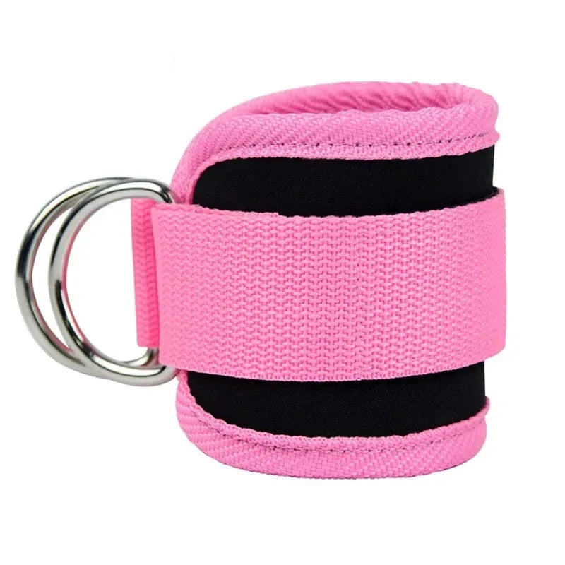 Ankle Weight Yoga Elastic Fitness Band