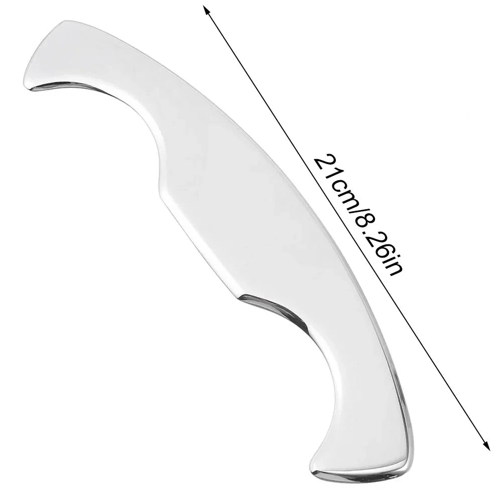 Stainless Steel Deep Tissue Relax Cellulite Massager