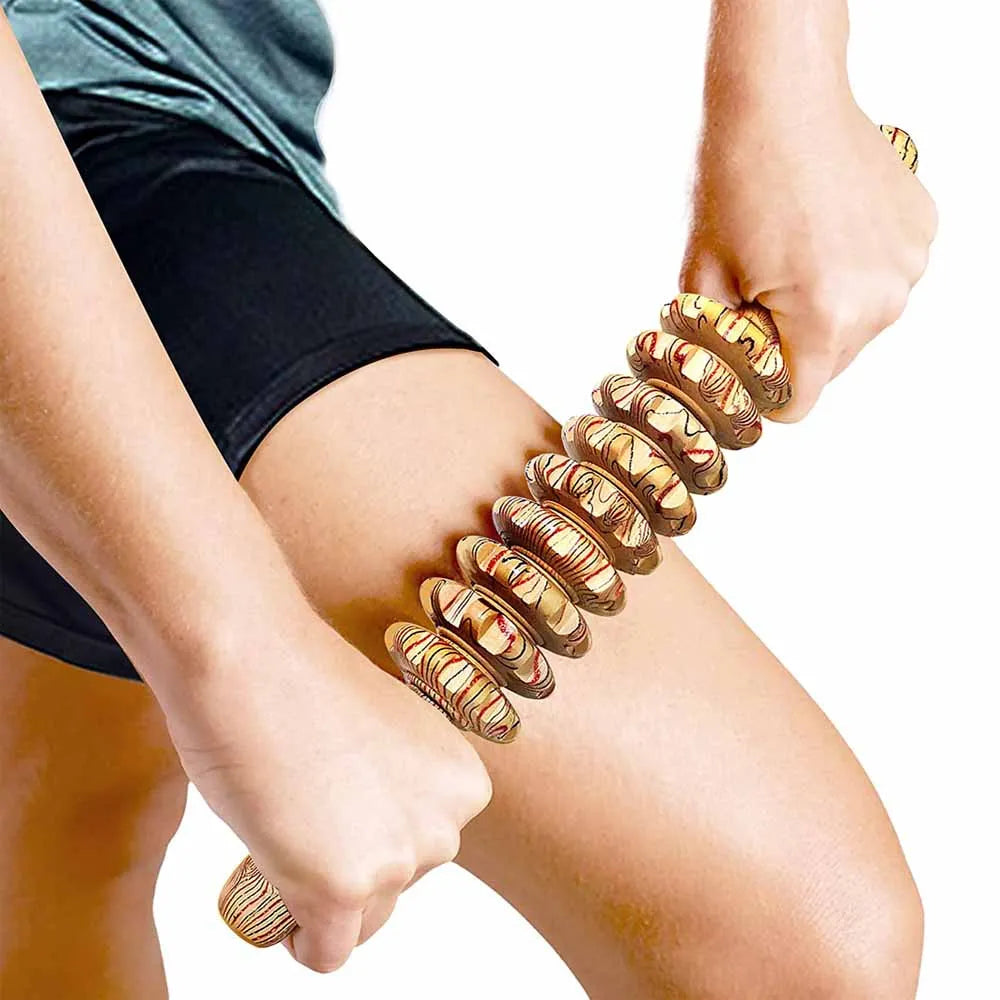 Rollers Massager Anti-cellulite, Body Muscle Pain Relief