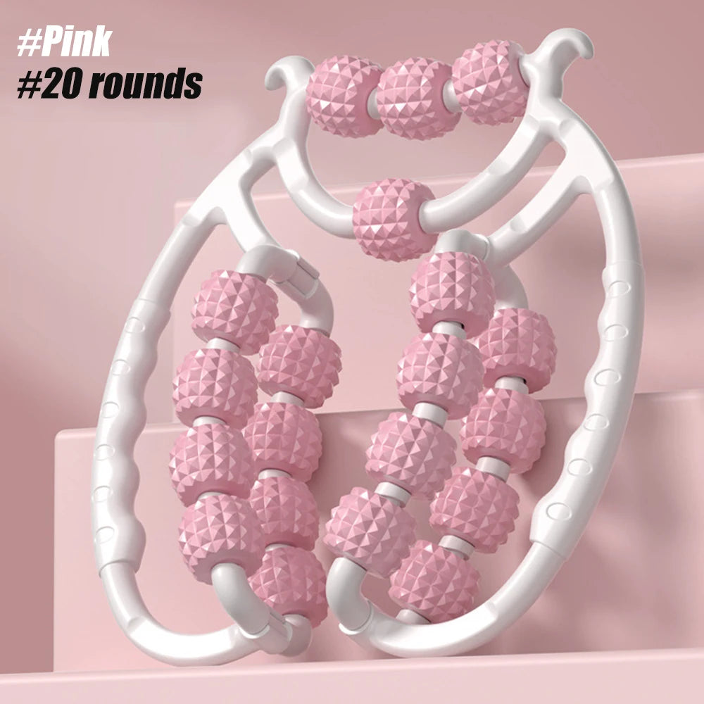 Anti-cellulite Massager Body Roller
