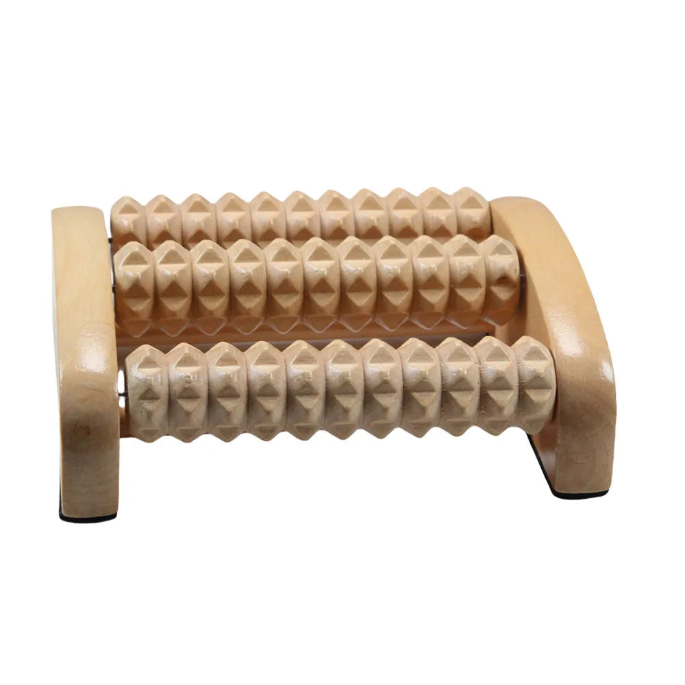 Foot Roller Therapy Acupressure Massager for Relieve Tension,