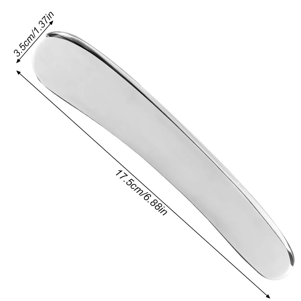 Stainless Steel Deep Tissue Relax Cellulite Massager