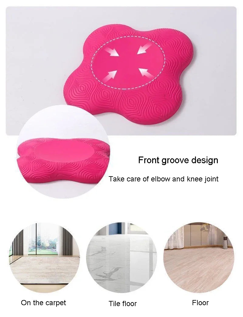 Yoga Support Mat Knee
