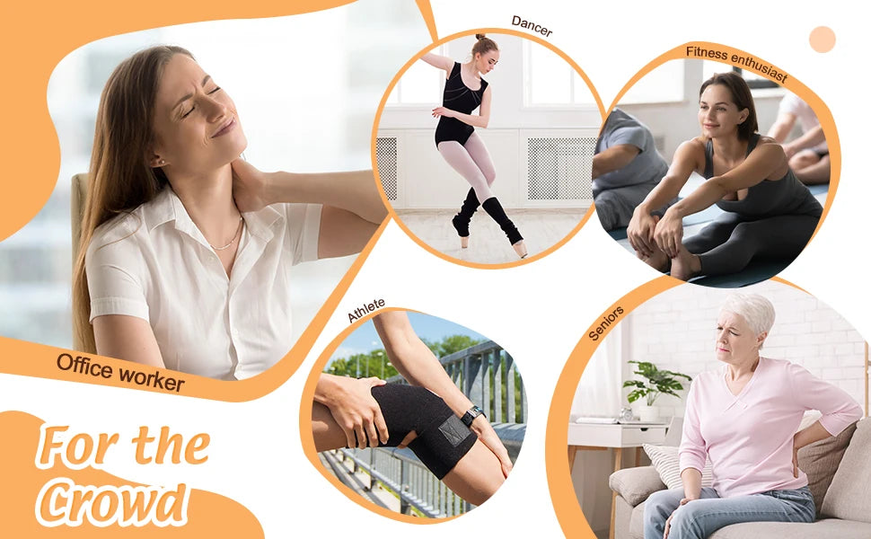 Lymphatic Drainage for Leg Back Pain Relief