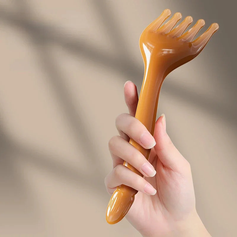 Resin Head Massager