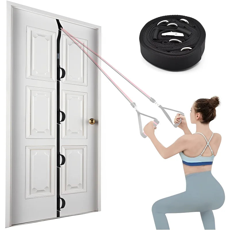Door Anchor Strap For Resistance Bands Exercises Home