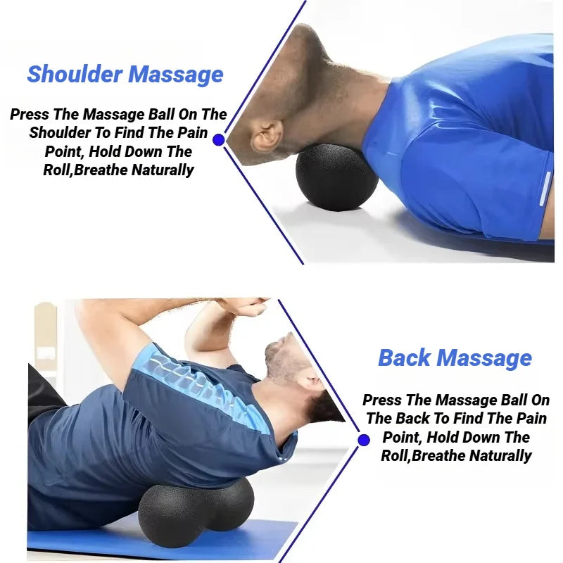 Yoga Peanut Balls