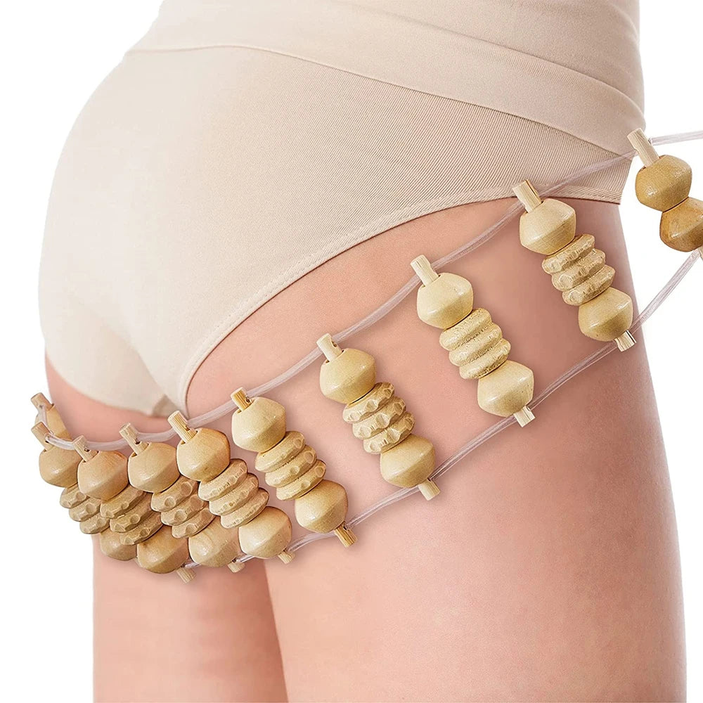 Lymphatic Drainage for Leg Back Pain Relief