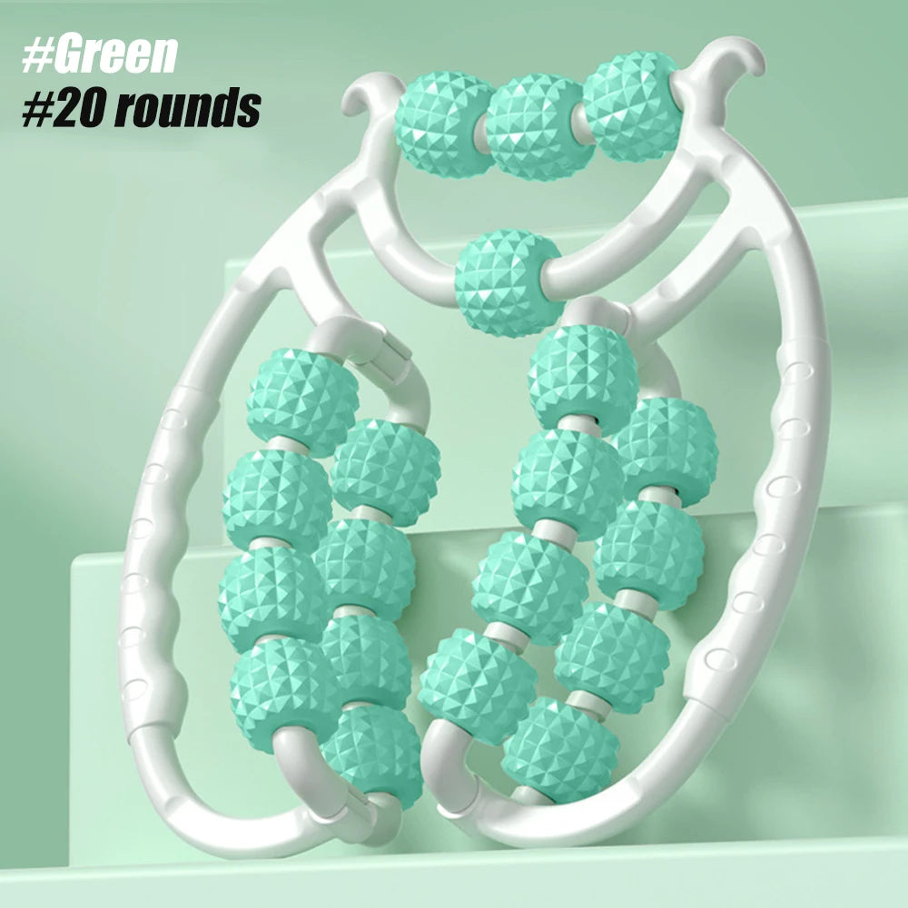 Anti-cellulite Massager Body Roller