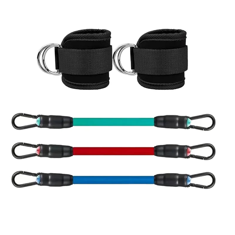 Ankle Weight Yoga Elastic Fitness Band