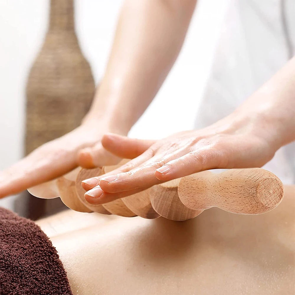 Lymphatic Drainage for Leg Back Pain Relief
