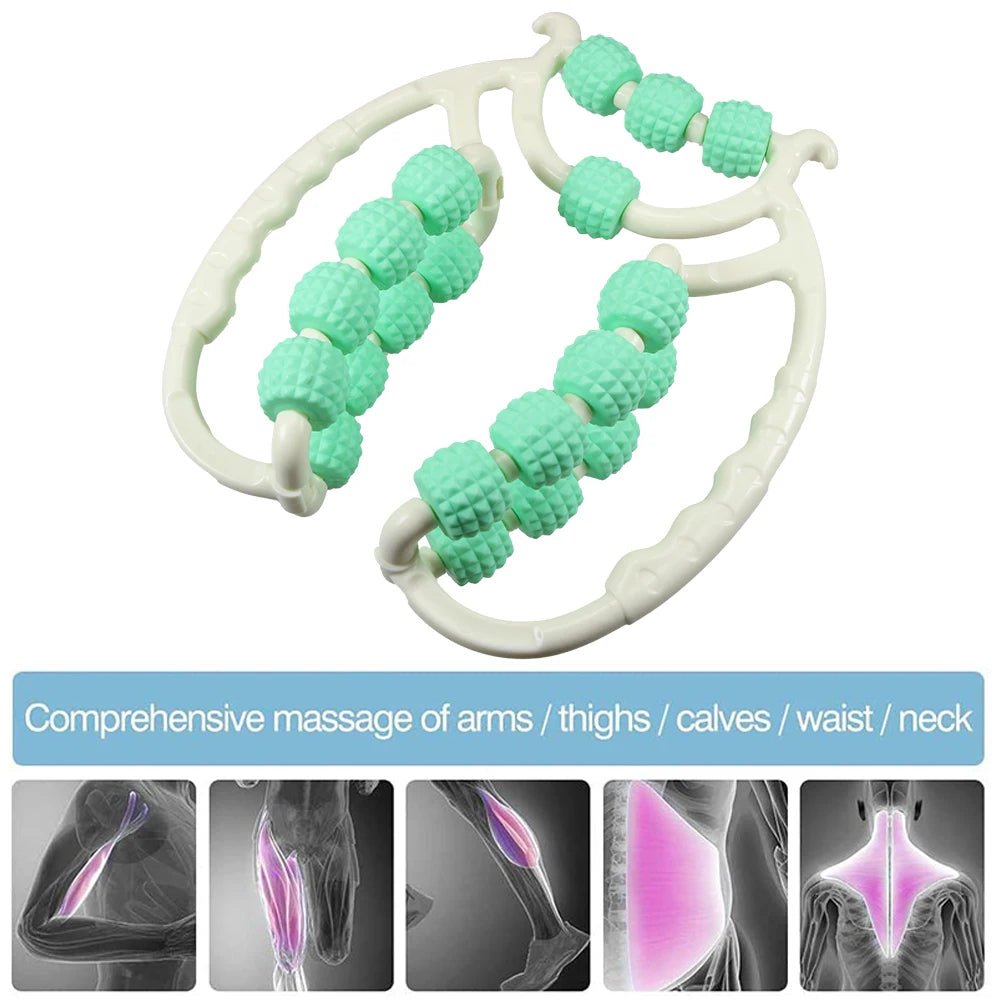 Anti-cellulite Massager Body Roller