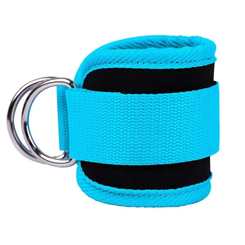 Ankle Weight Yoga Elastic Fitness Band