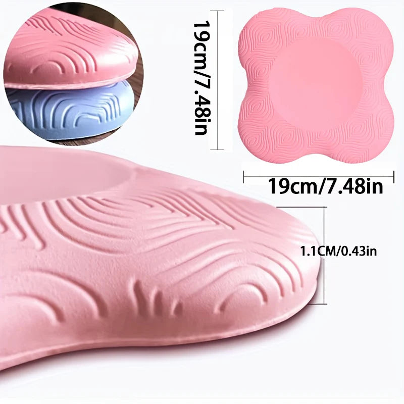 Yoga Support Mat Knee