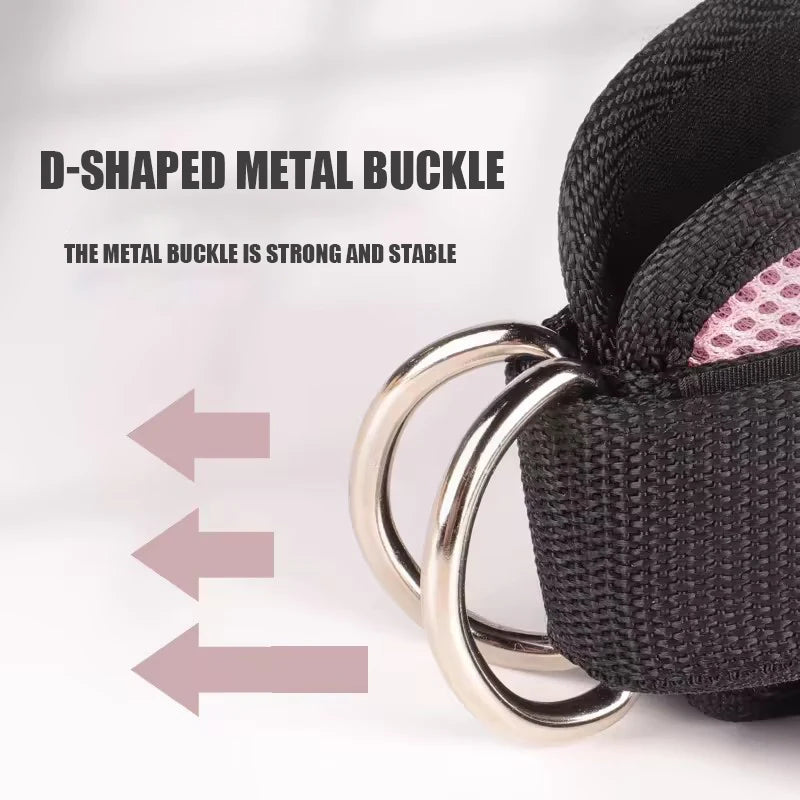 Ankle Weight Yoga Elastic Fitness Band