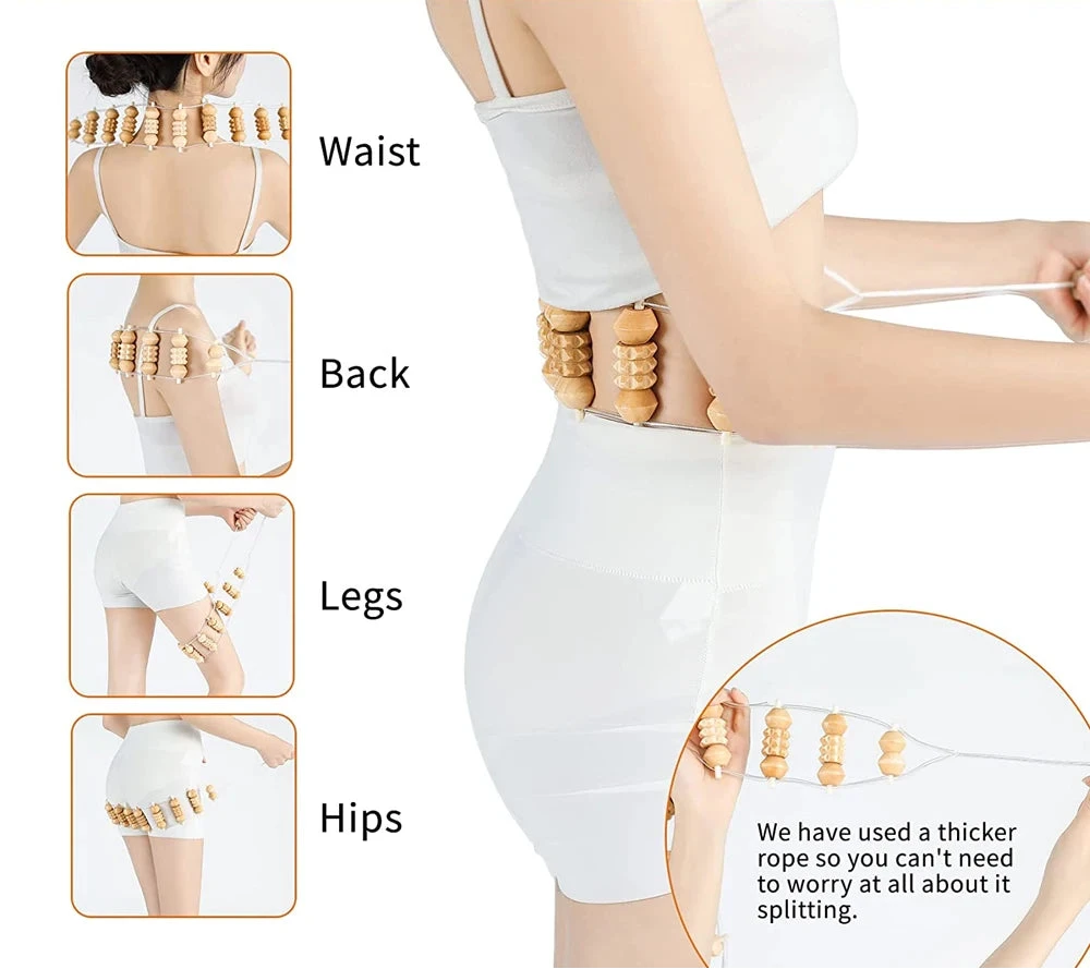 Lymphatic Drainage for Leg Back Pain Relief