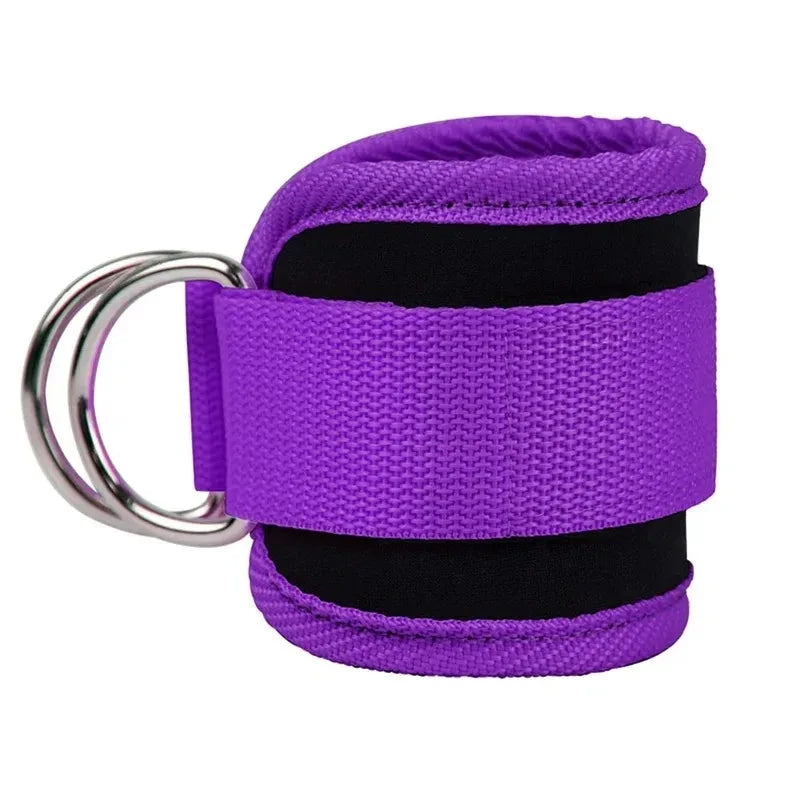 Ankle Weight Yoga Elastic Fitness Band