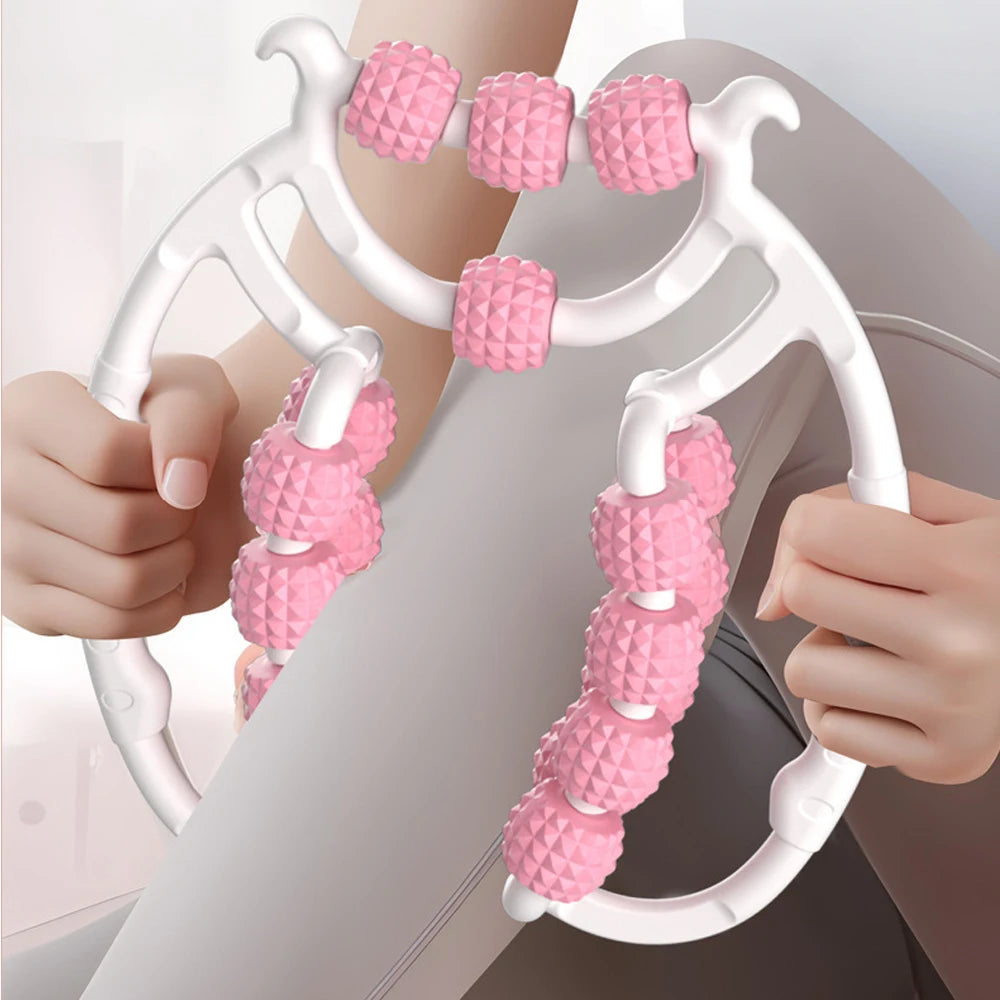 Anti-cellulite Massager Body Roller