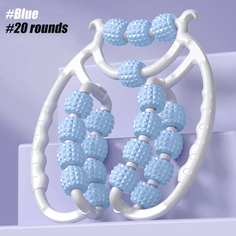 Anti-cellulite Massager Body Roller