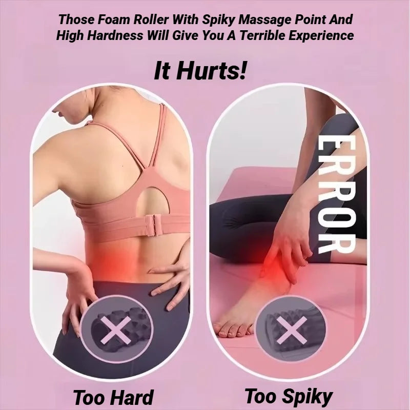 Yoga Roller Hollow