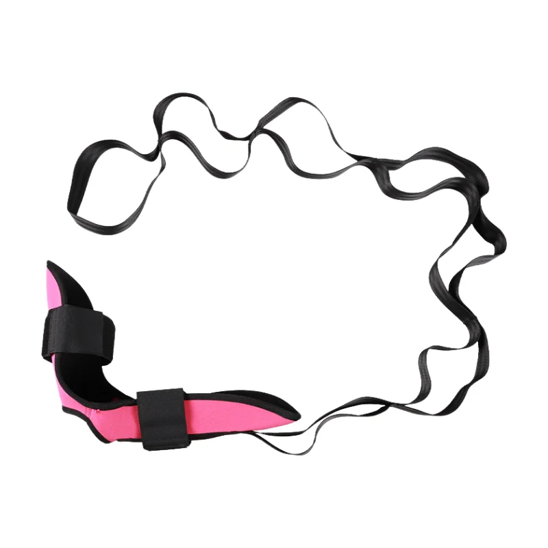 Yoga Stretching Band Leg Stretcher Flexibility