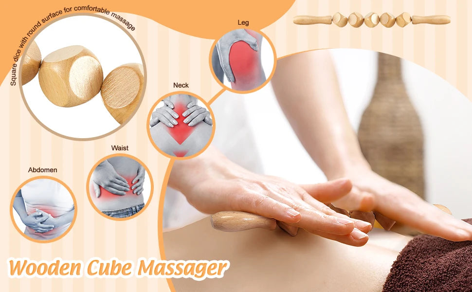 Lymphatic Drainage for Leg Back Pain Relief