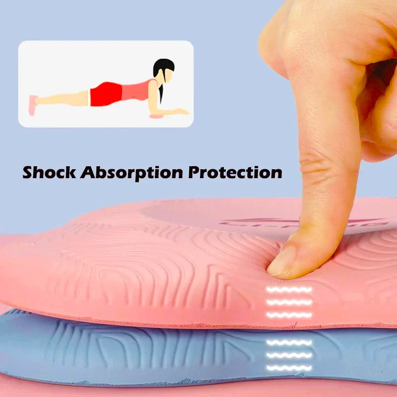Yoga Support Mat Knee