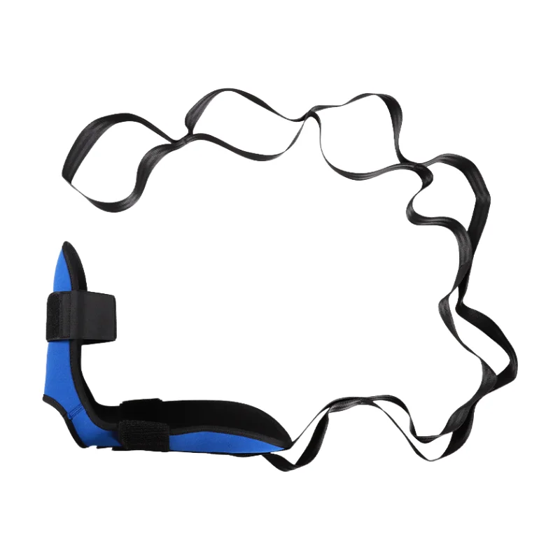 Yoga Stretching Band Leg Stretcher Flexibility