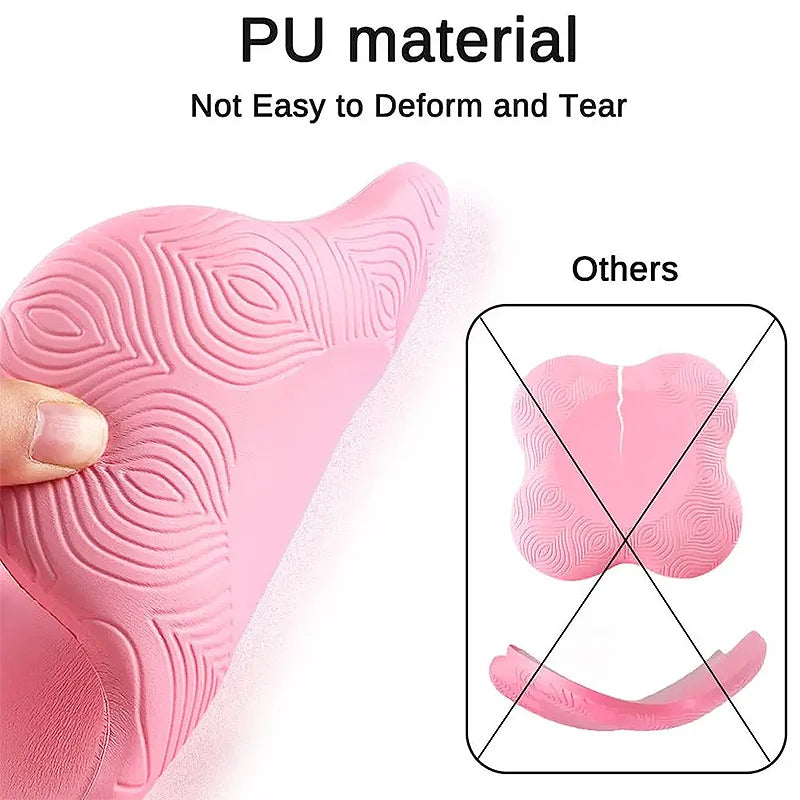 Yoga Support Mat Knee
