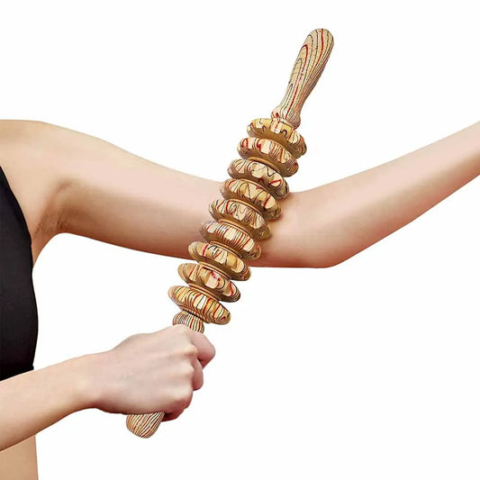 Rollers Massager Anti-cellulite, Body Muscle Pain Relief