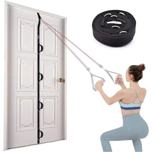 Door Anchor Strap For Resistance Bands Exercises Home
