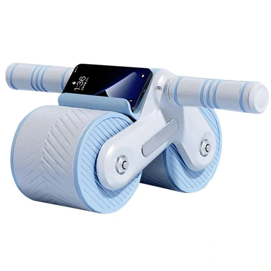 automatic abdominal wheel