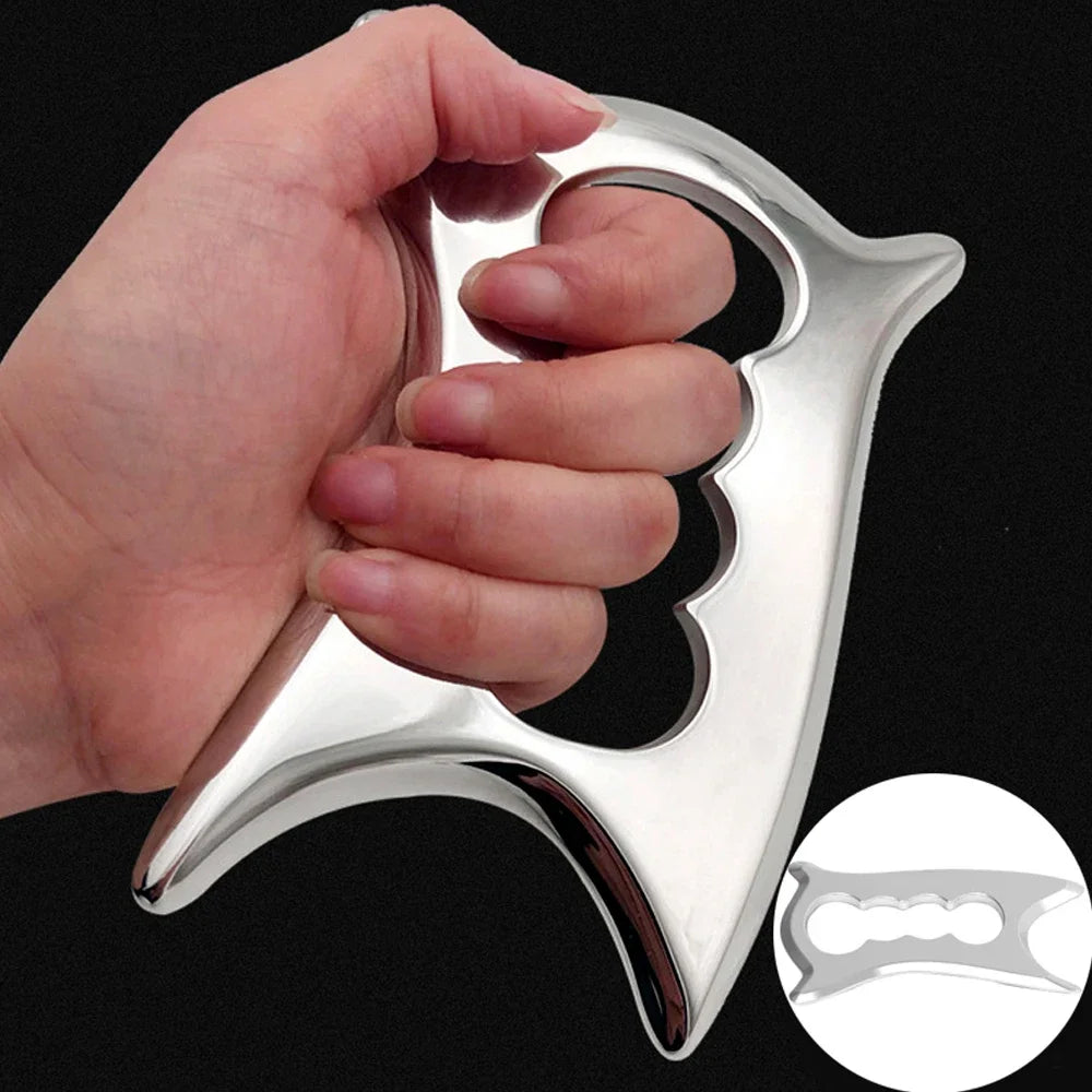 Stainless Steel  Deep Tissue Relax Cellulite Massager