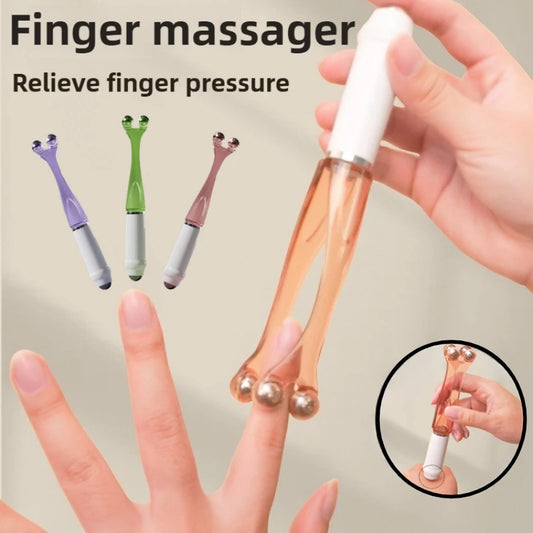 Finger Joint Massage
