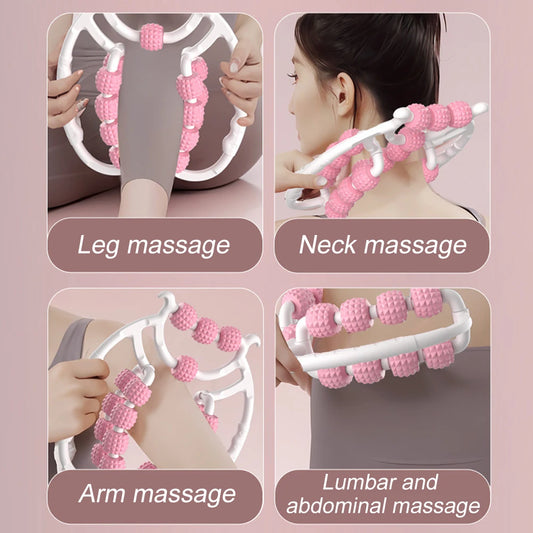 Anti-cellulite Massager Body  Roller