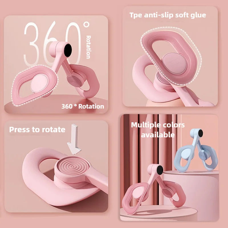 Portable Hip Trainer Adjustable Multifunctional Inner