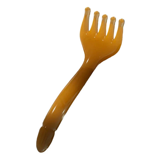 Resin Head Massager